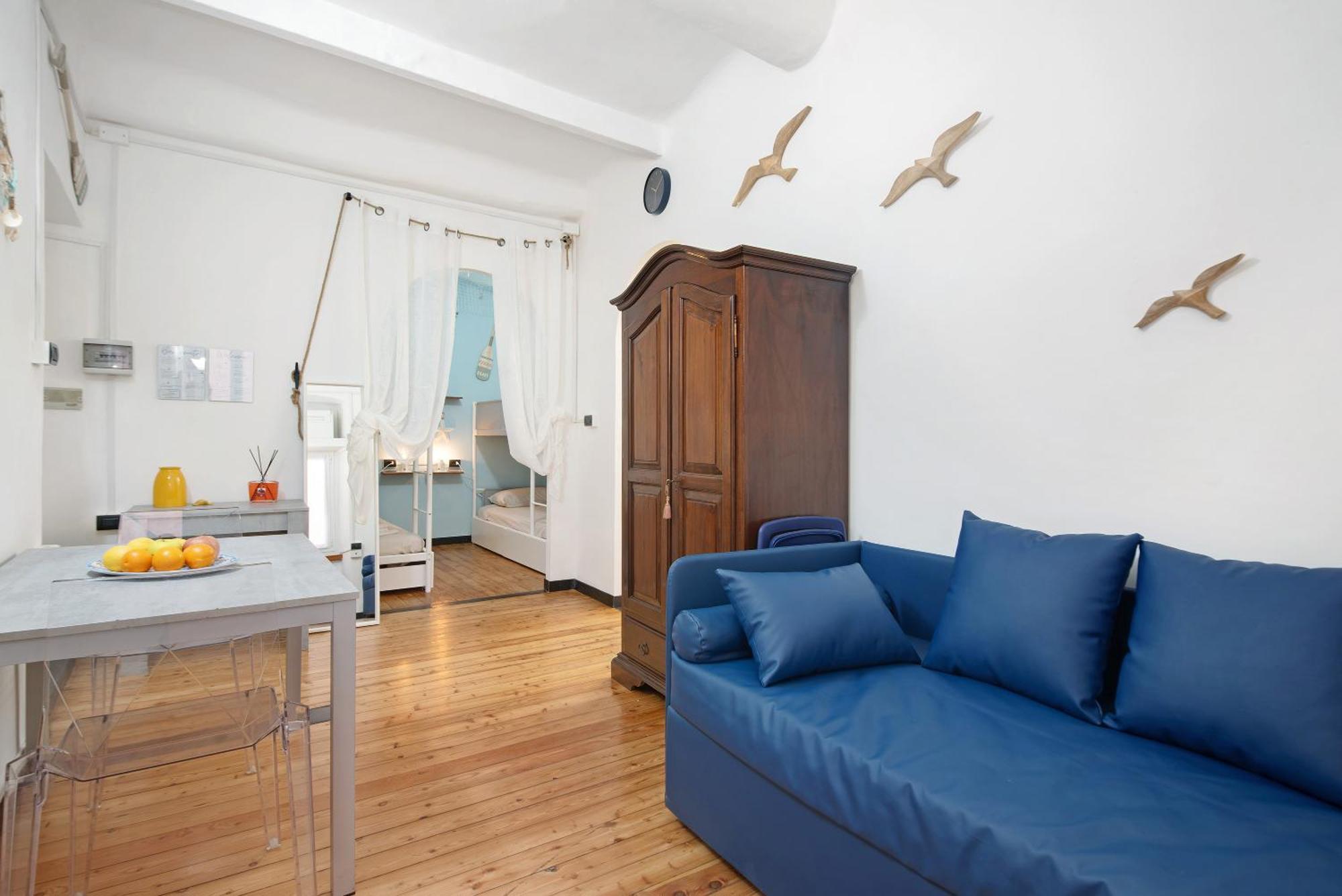 Apartment Baia Del Silenzio Beach Sestri Levante Zewnętrze zdjęcie