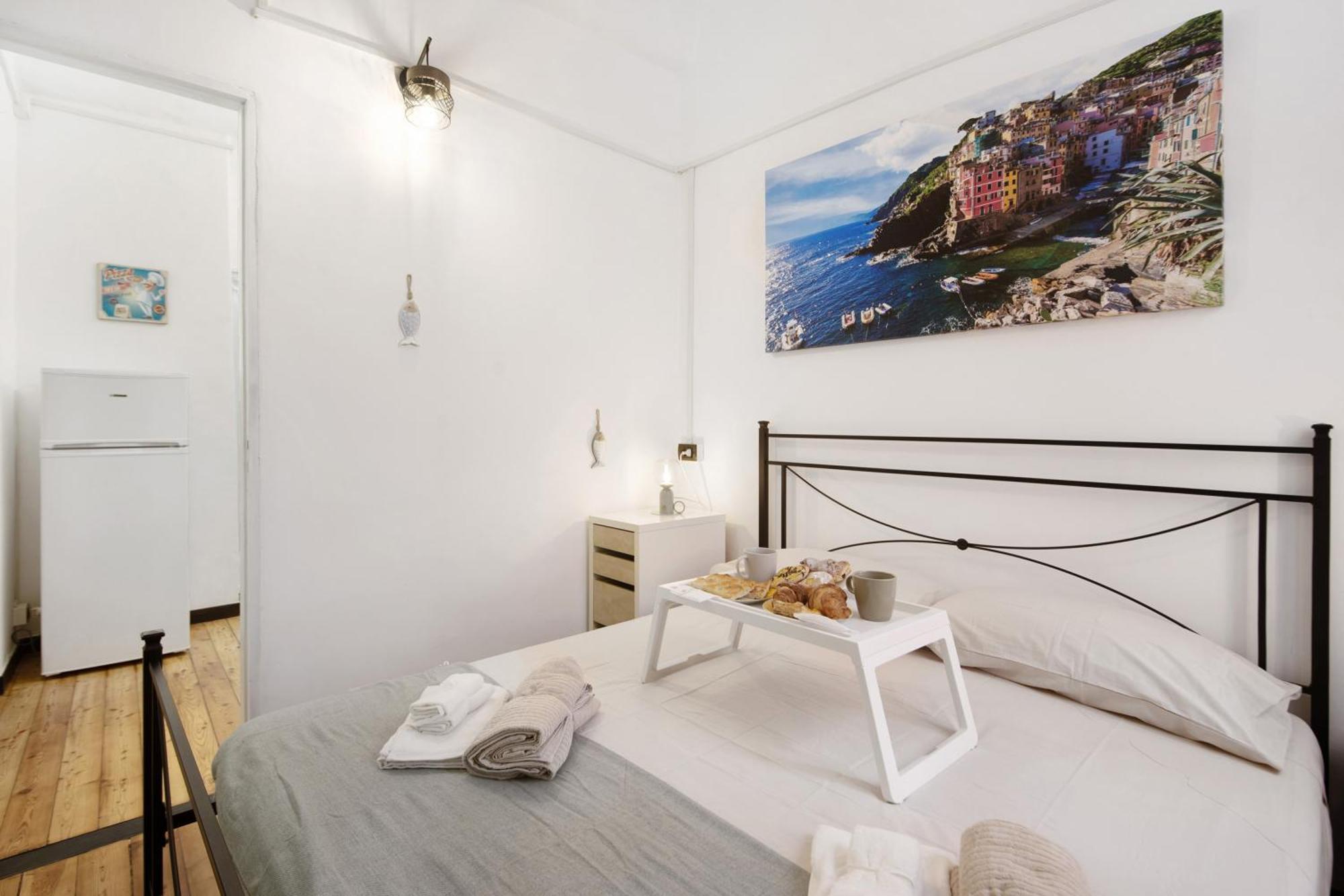 Apartment Baia Del Silenzio Beach Sestri Levante Zewnętrze zdjęcie